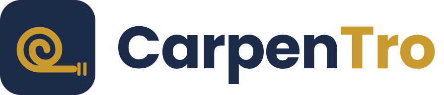 CarpenTro carpet cleaning logo